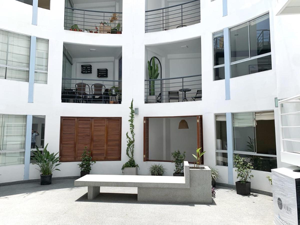 リマ Nomad By Wynwood Houseアパートホテル エクステリア 写真